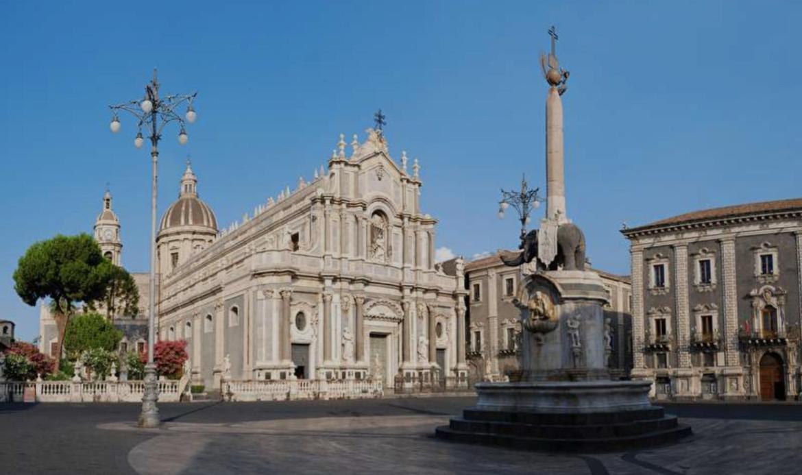 L'Albero Della Vita Катания Экстерьер фото