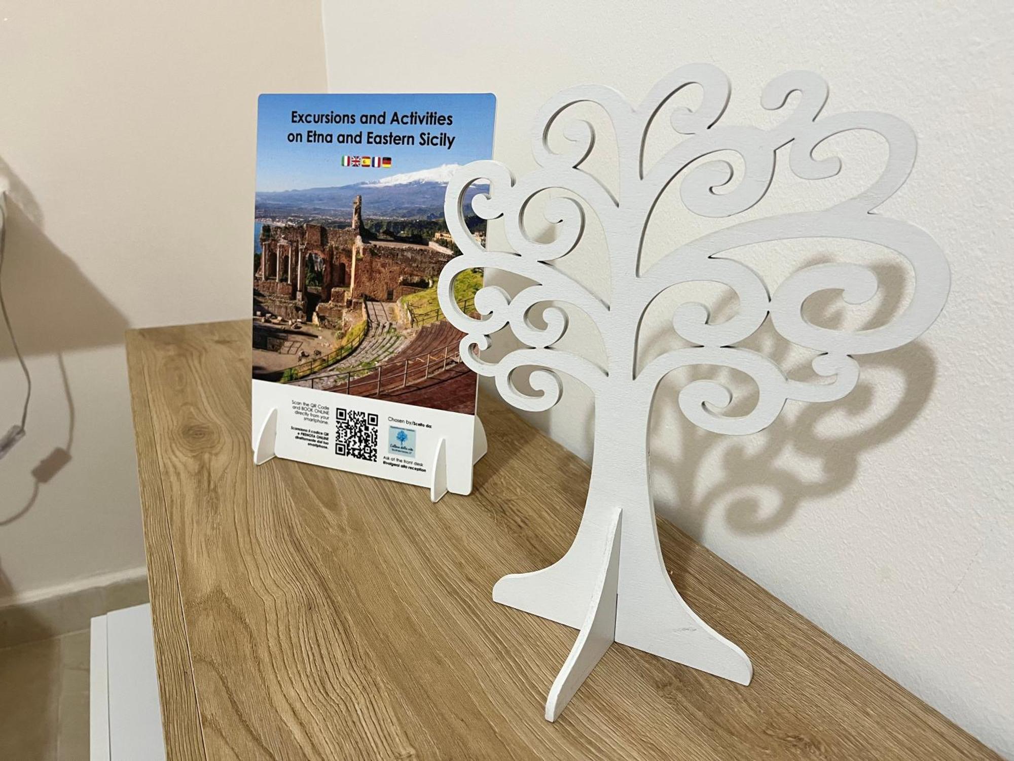 L'Albero Della Vita Катания Экстерьер фото